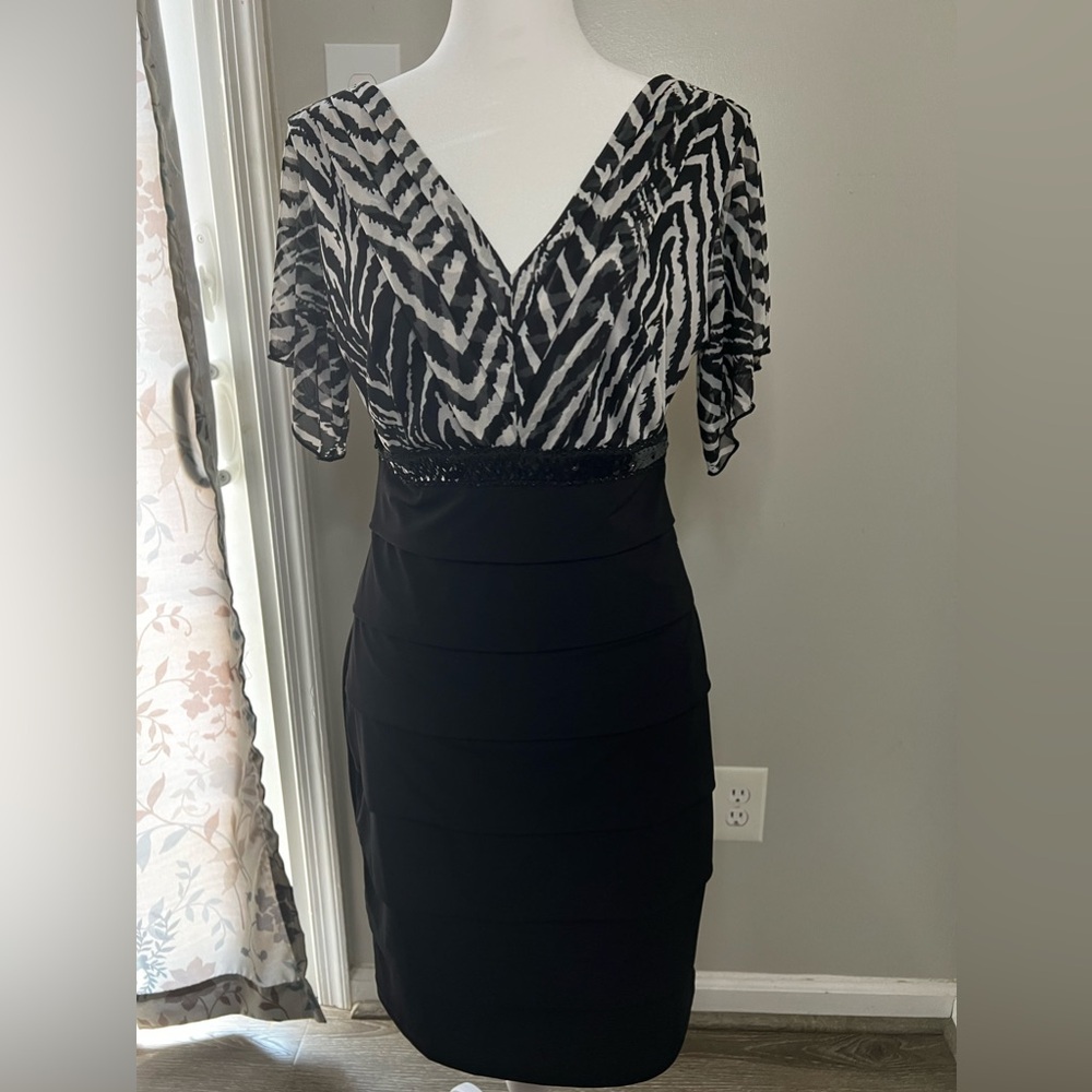 Enfocus Studio Zebra Print Size 8 - image 1